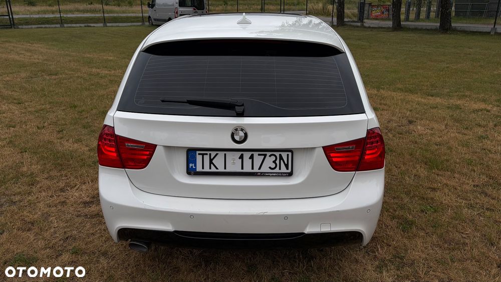 BMW Seria 3 320d DPF - 17