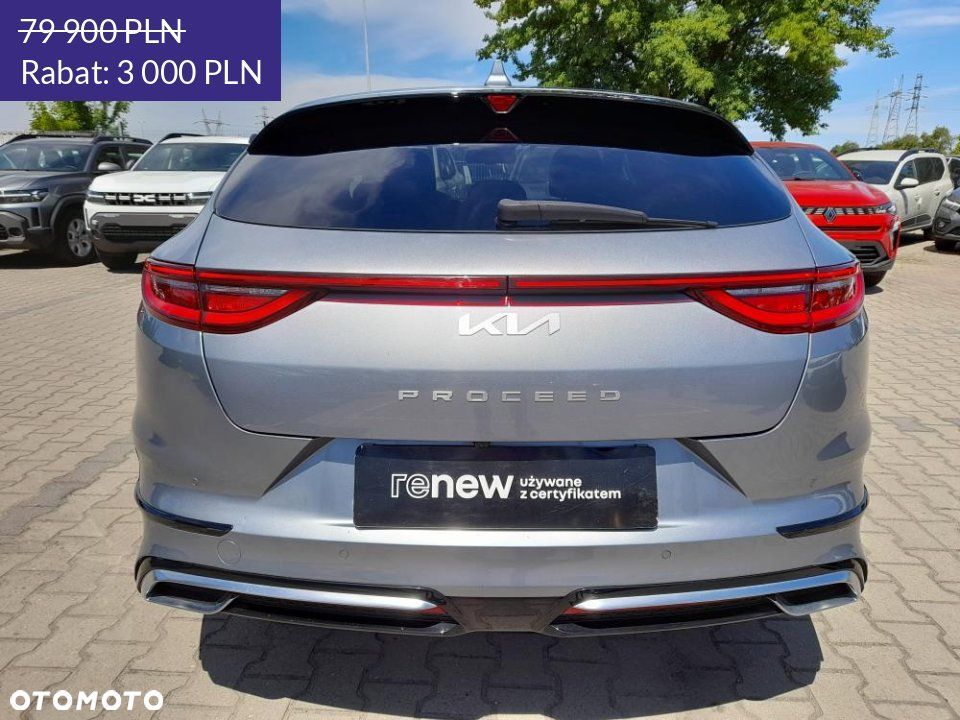 Kia ProCeed - 8