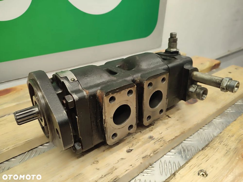 Pompa hydrauliczna Manitou - 7