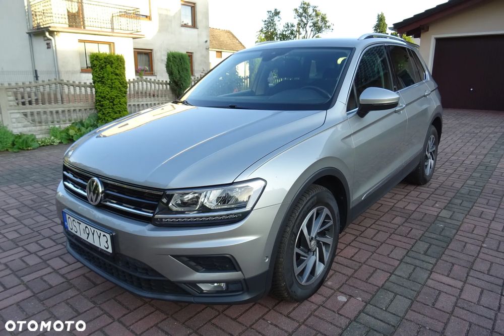 Volkswagen Tiguan 2.0 TDI SCR (BlueMotion Technology) Sound - 1