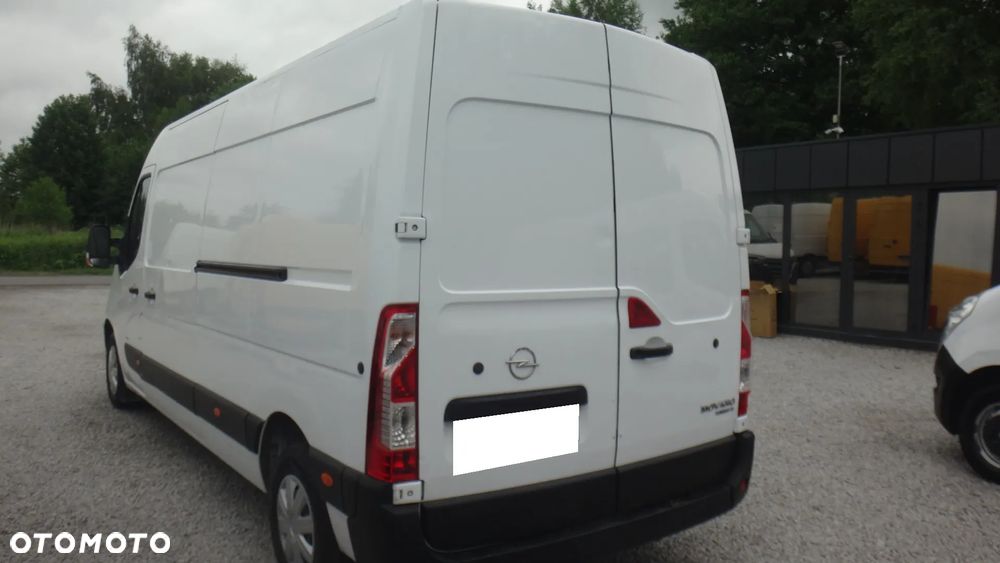 Opel Movano - 7