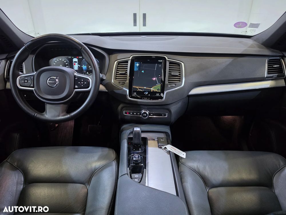 Volvo XC 90 T8 eAWD Inscription - 7