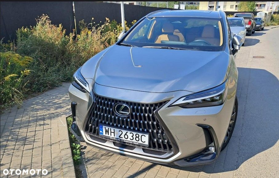 Lexus NX 450h+ Omotenashi AWD - 4