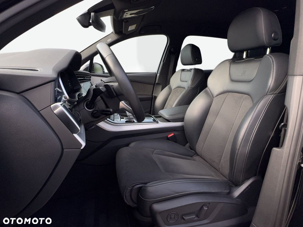 Audi Q7 45 TDI mHEV Quattro S Line Tiptr - 10