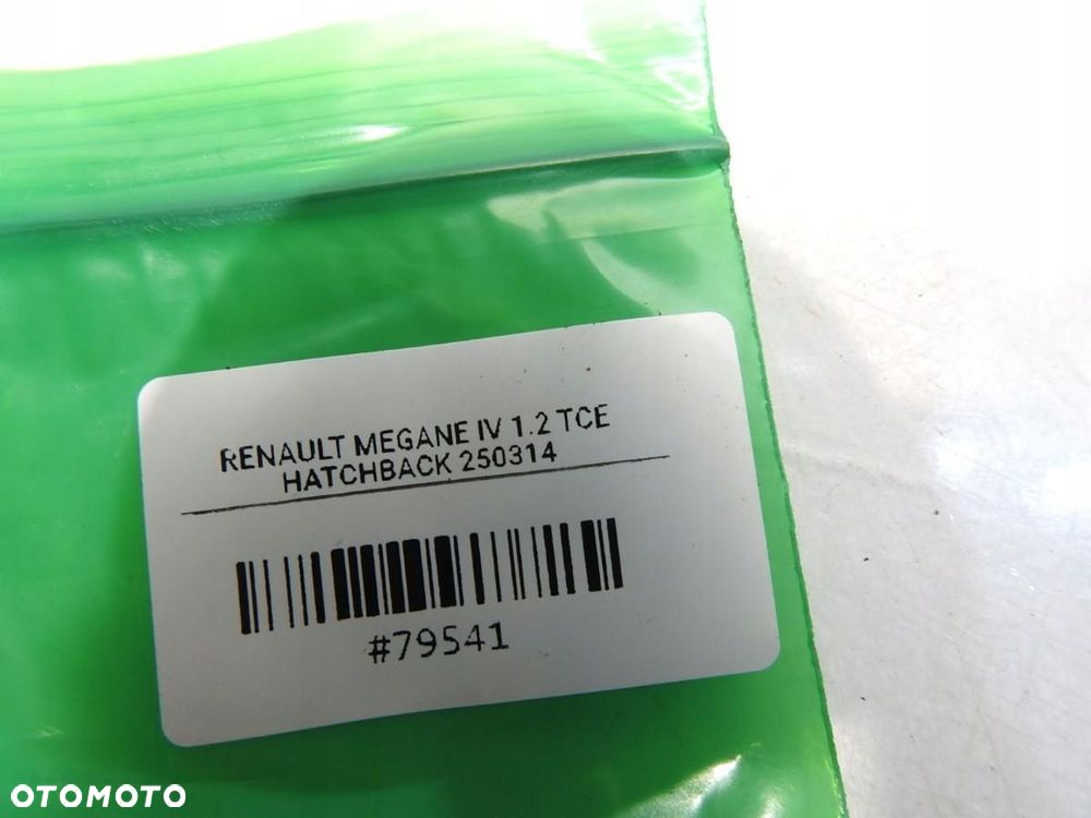 KLAMKA DRZWI LEWY TYŁ RENAULT MEGANE IV 806719687R - 4