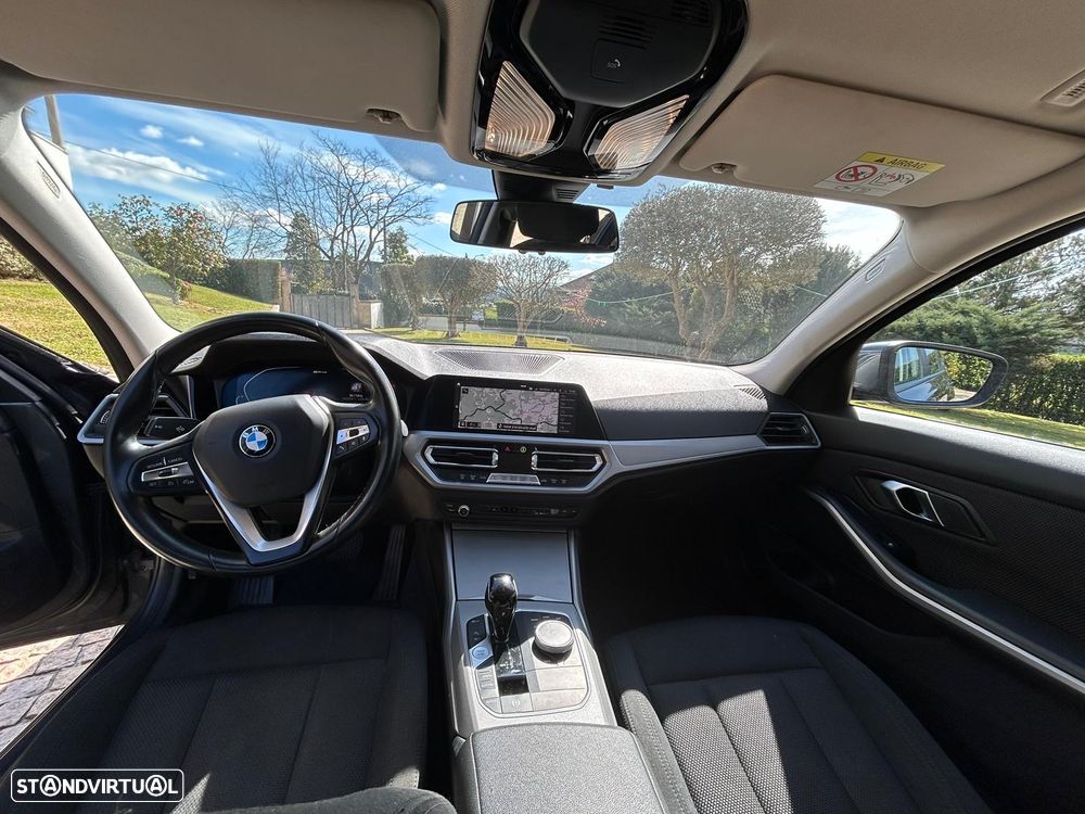 BMW 330 e Corporate Edition Auto - 8