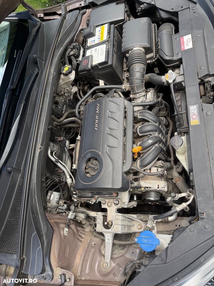 Kia Ceed 1.4 GSL City - 6