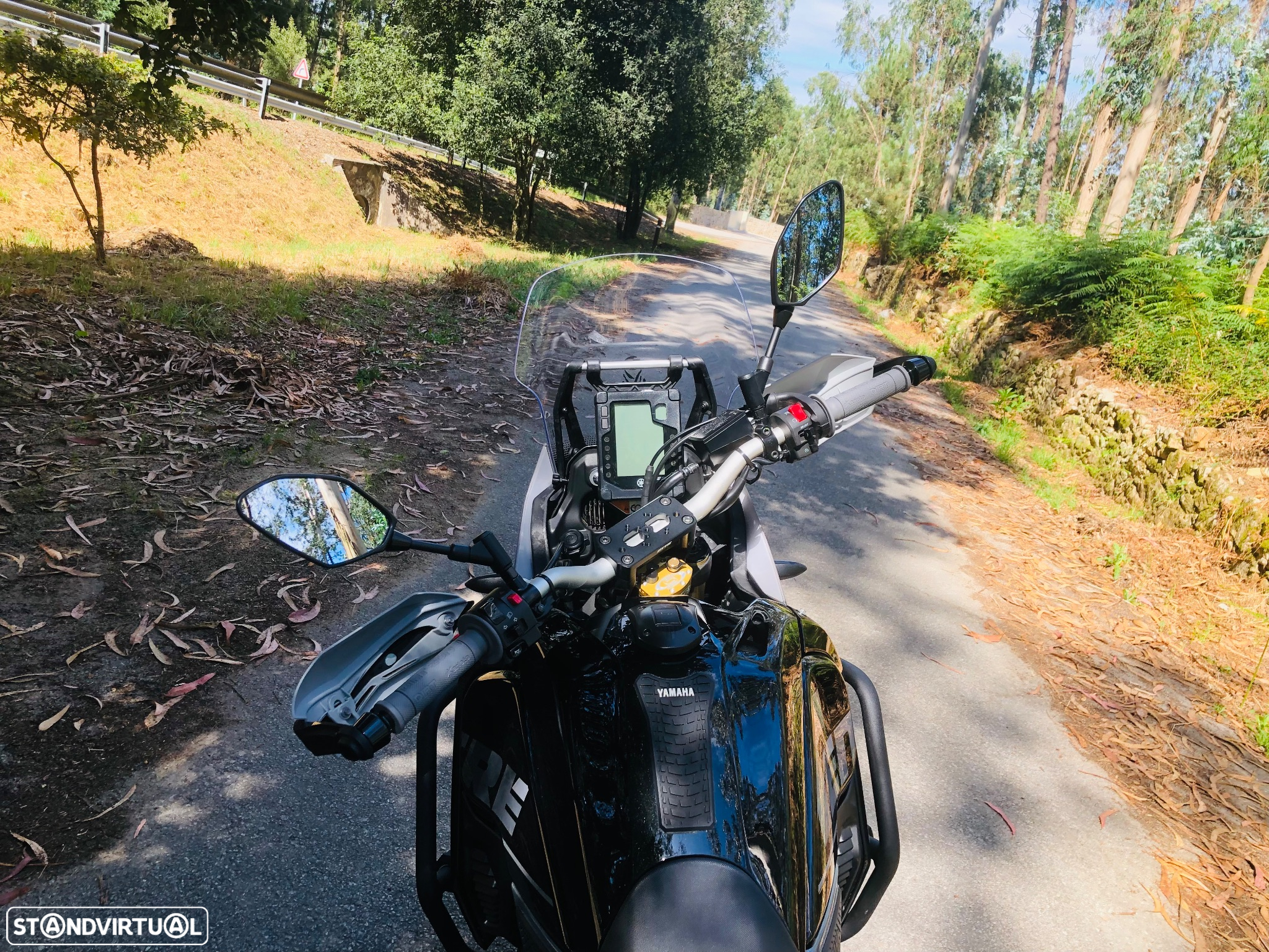 Yamaha Ténéré 700 - 11