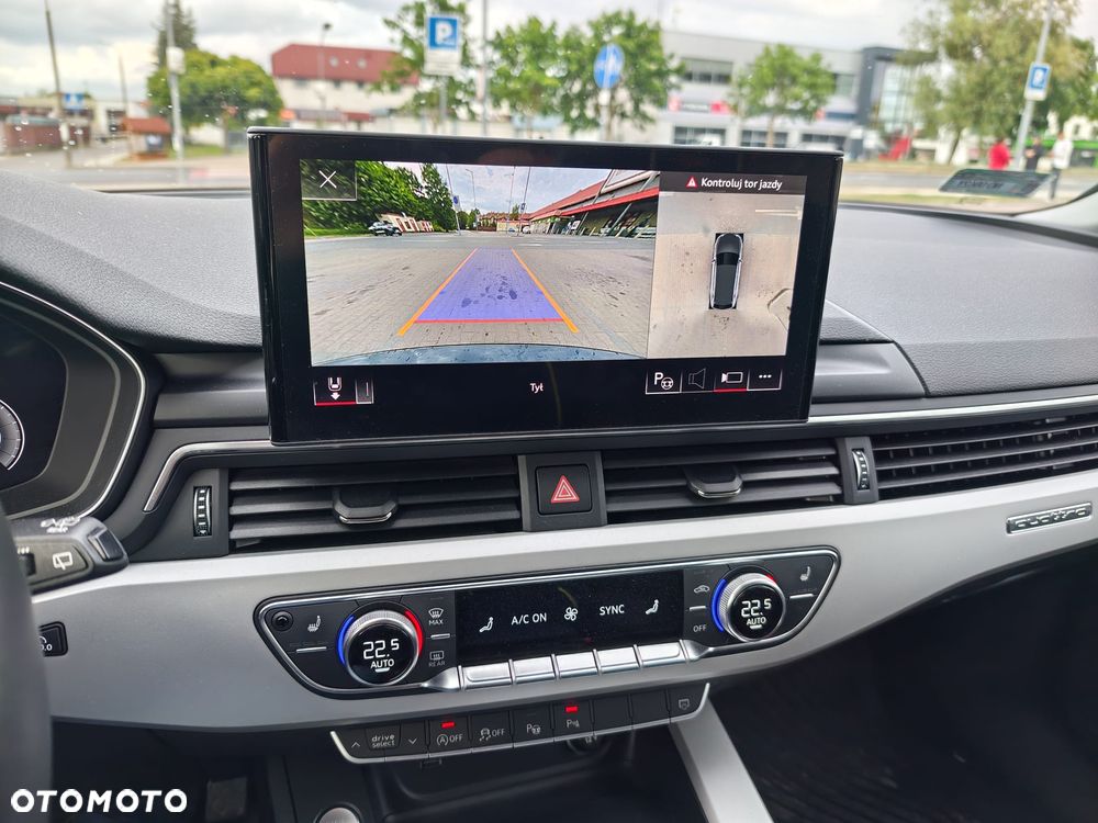 Audi A4 Avant 40 TFSI mHEV Quattro Advanced S tronic - 10
