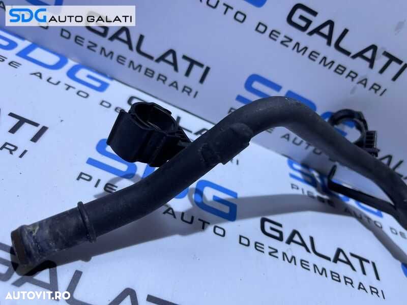 Teava Conducta Apa VW Golf 5 2.0 TFSI AXX BWA BPY BYD 2004 - 2008 Cod 1K0121070AQ - 2