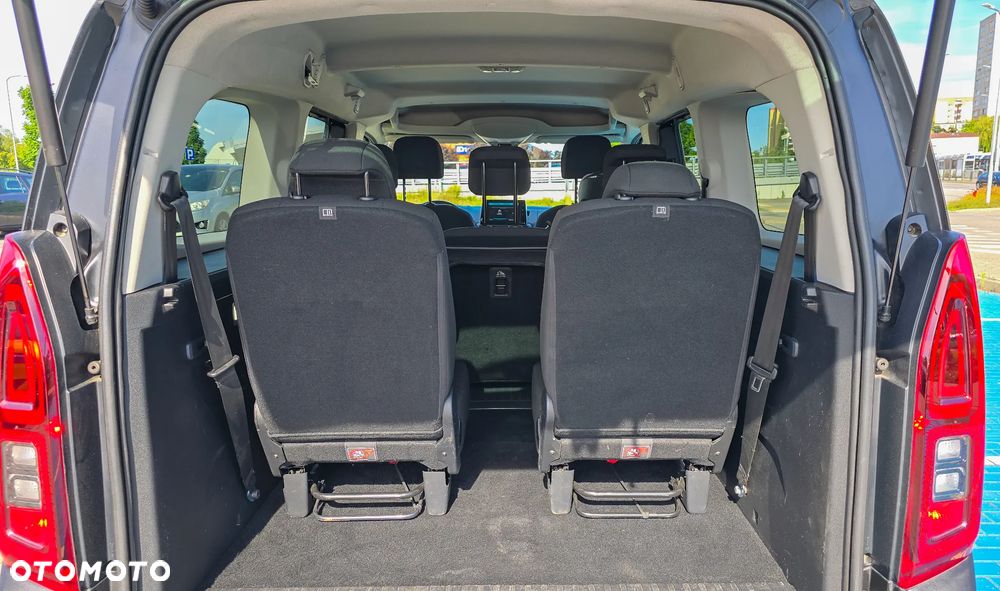 Citroën Berlingo XL 1.5 BlueHDI Shine S&S (7-os.) - 17