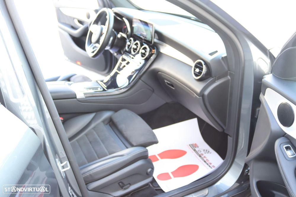 Mercedes-Benz GLC 220 - 17