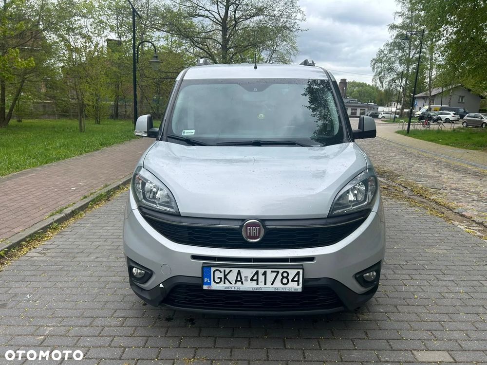 Fiat Doblo 1.6 Multijet 16V Easy - 12