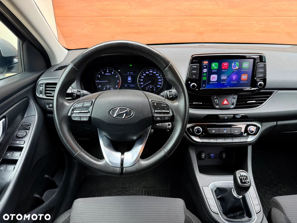 Hyundai i30 1.0 T-GDI Modern - 11