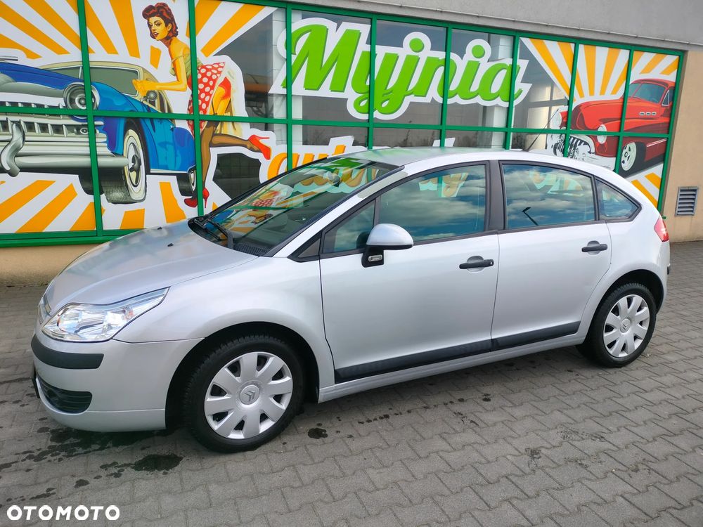 Citroën C4 - 1