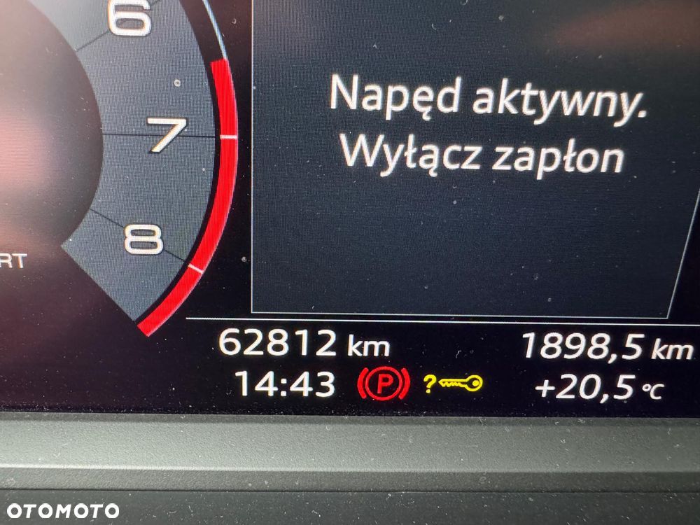 Audi Q3 Sportback 35 TFSI mHEV S-Line S tronic - 11