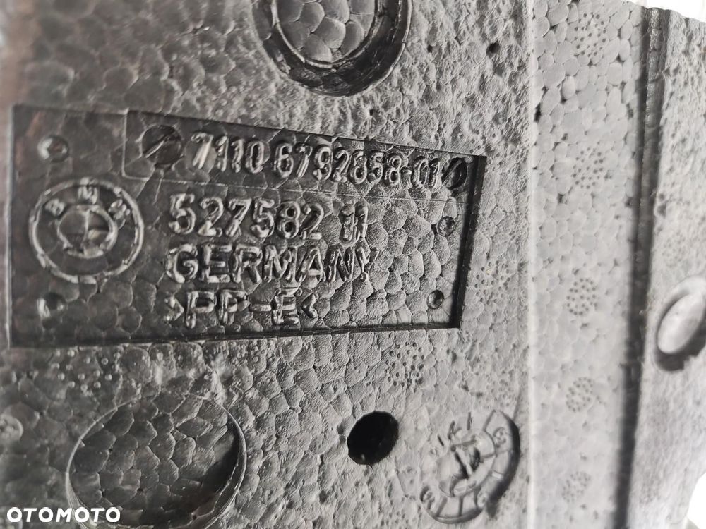 ZESTAW NAPRAWCZY KOMPRESOR STYROPIAN BMW 1 E81 E87 LIFT LCI 2007-11 6792858 - 3