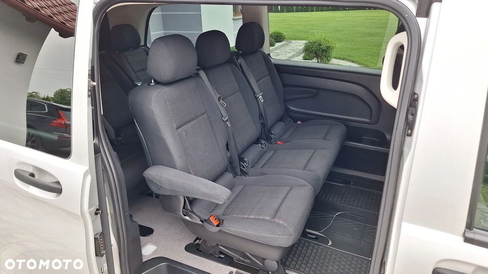 Mercedes-Benz Vito 116 CDI (BlueTEC) Tourer Lang PRO - 20