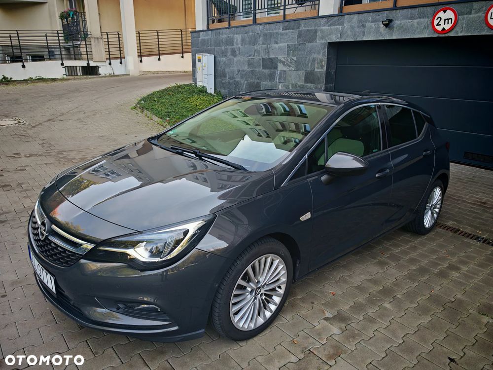 Opel Astra 1.6 D (CDTI) Innovation - 2