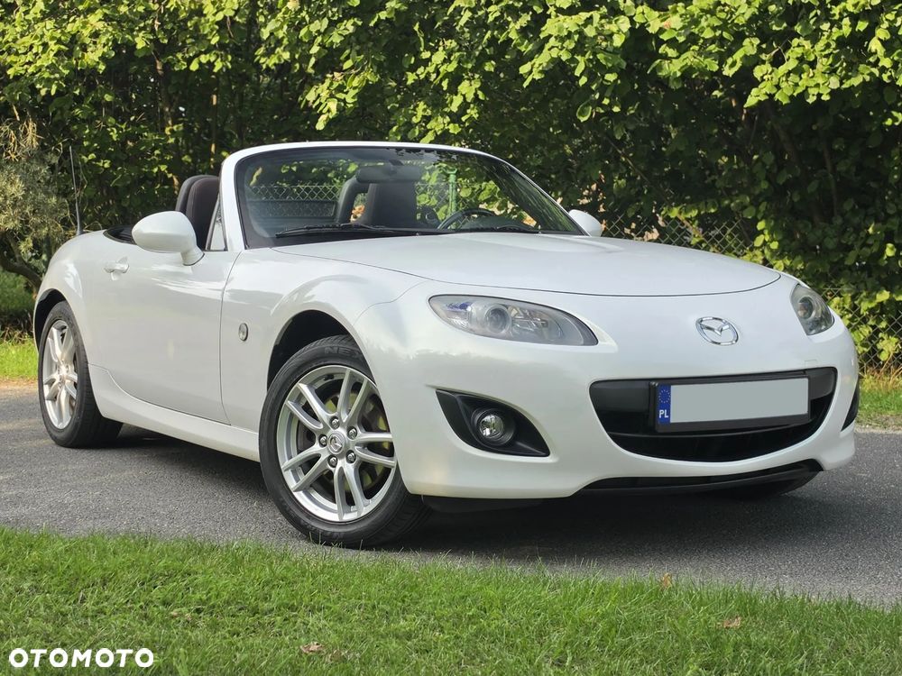 Mazda MX-5 1.8 MZR Center-Line - 1
