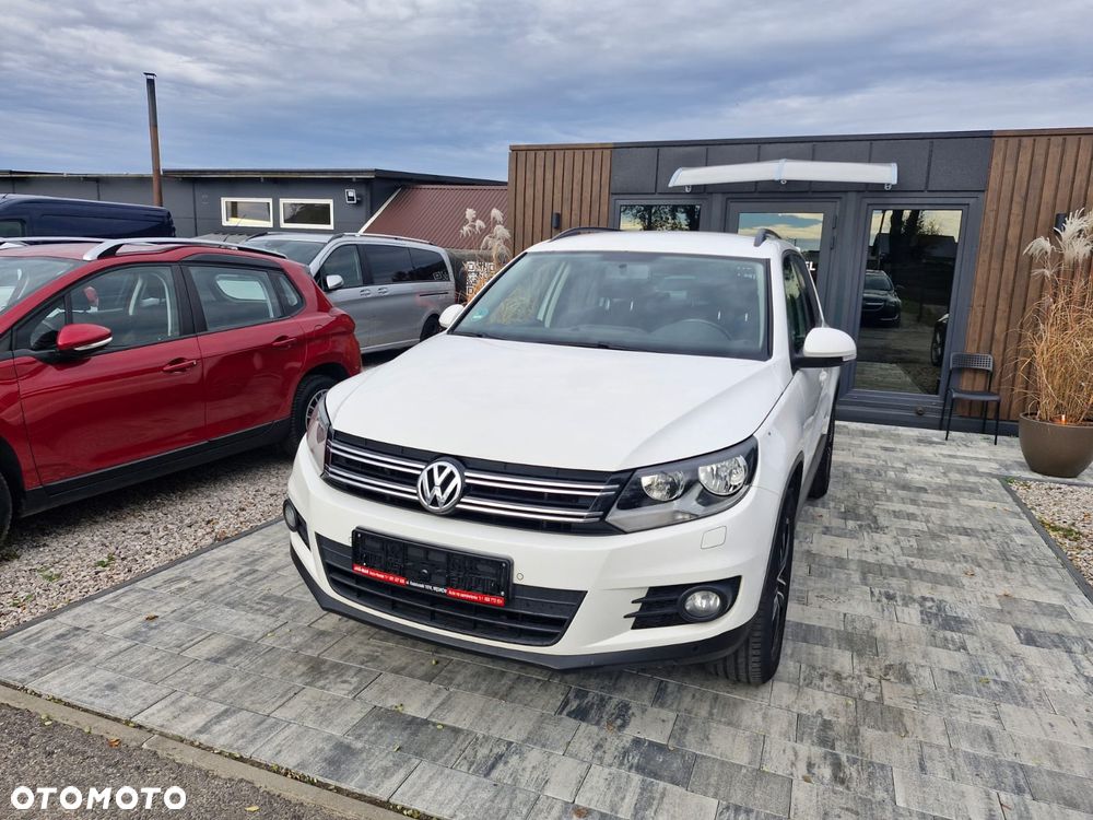 Volkswagen Tiguan - 9