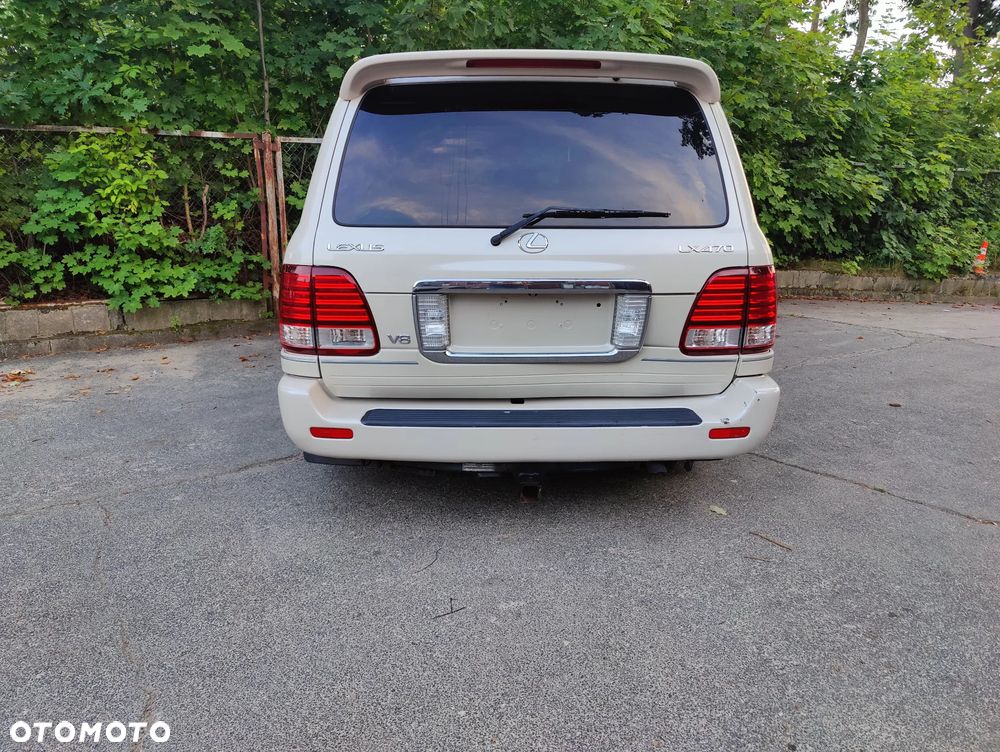 Lexus LX - 6