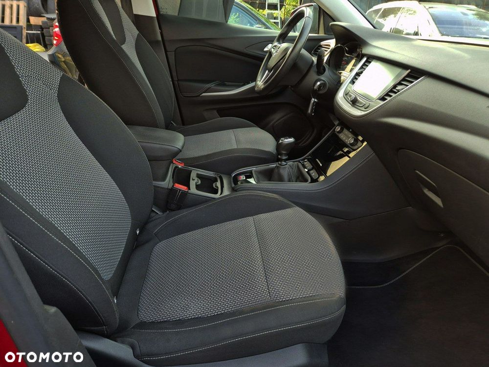 Opel Grandland X - 26
