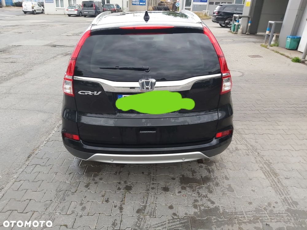 Honda CR-V 2.0 Executive - 4