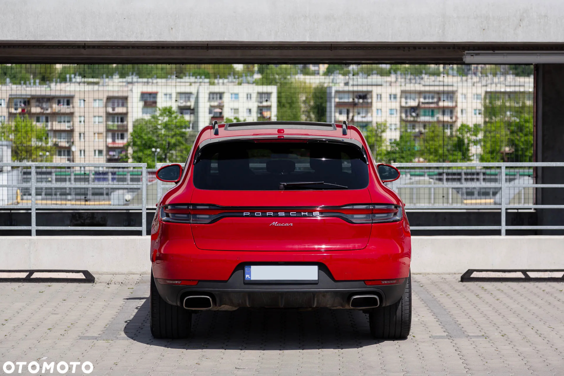Porsche Macan Standard - 6