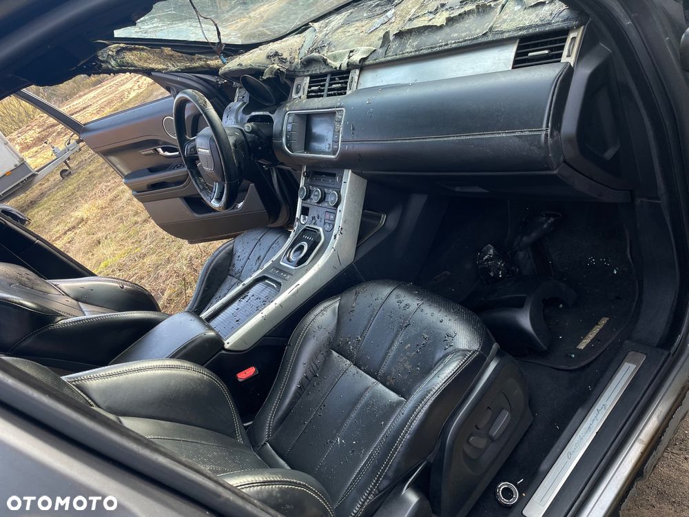 Land Rover Range Rover Evoque SD4 Autobiography - 13