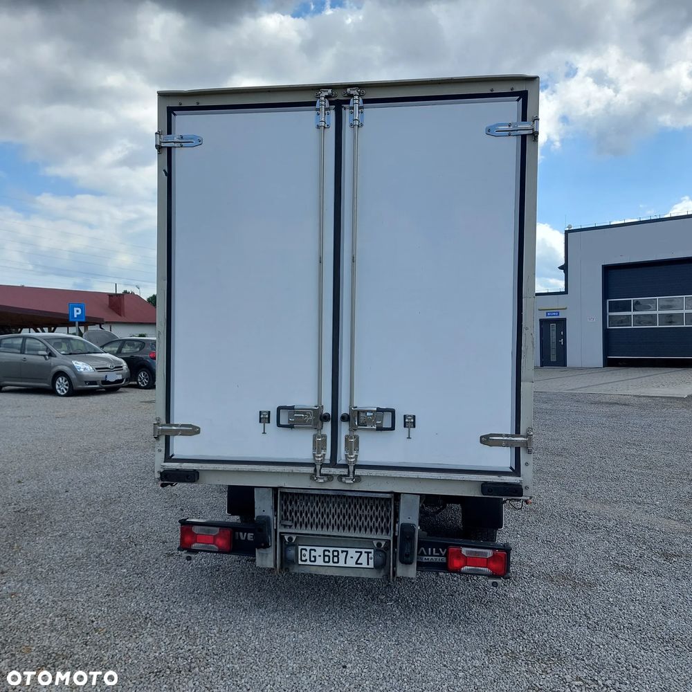 Iveco Daily 35S/ chłodnia/ kontener/ rama do zabudowy/ super stan/ Francja - 6