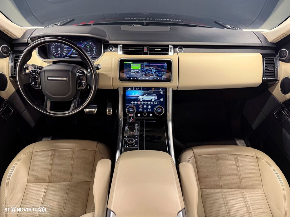 Land Rover Range Rover Sport - 10
