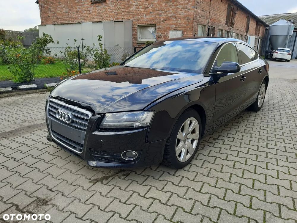 Audi A5 Sportback - 1