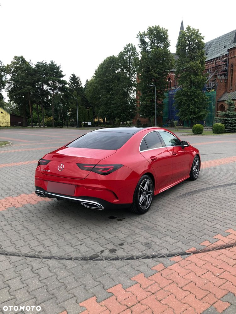 Mercedes-Benz CLA 200 AMG Line 7G-DCT - 4
