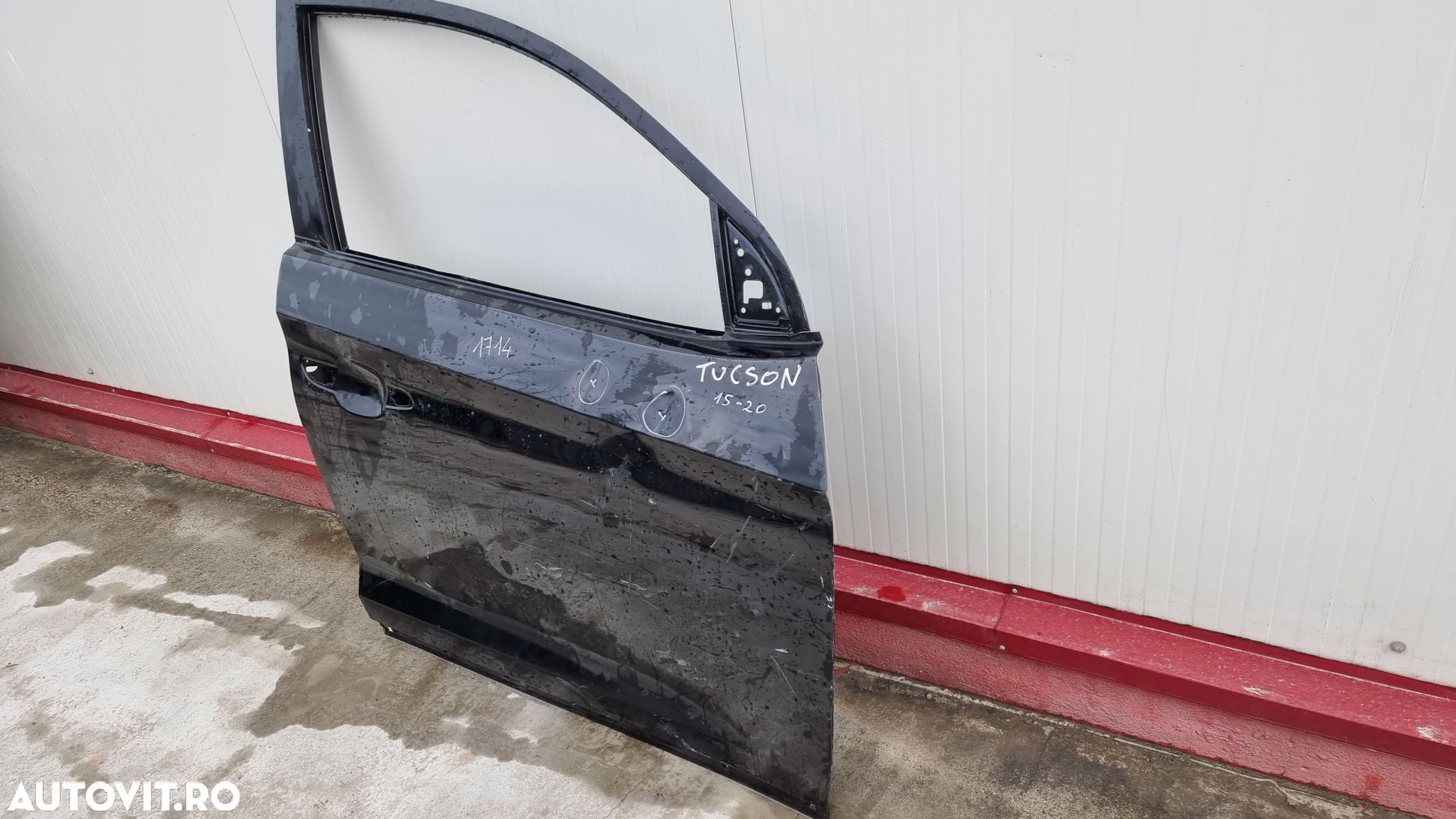 Usa dreapta fata Hyundai Tucson, 2015, 2016, 2017, 2018, 2019, 2020. - 7