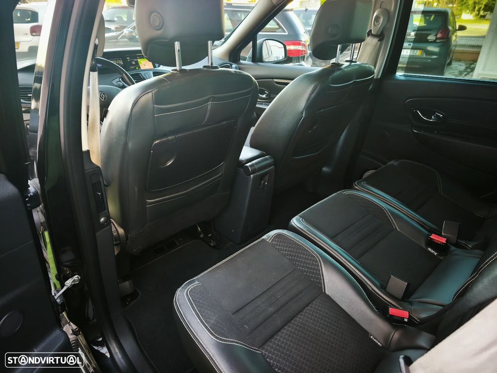 Renault Scénic Energy dCi 110 S&S Bose Edition - 35