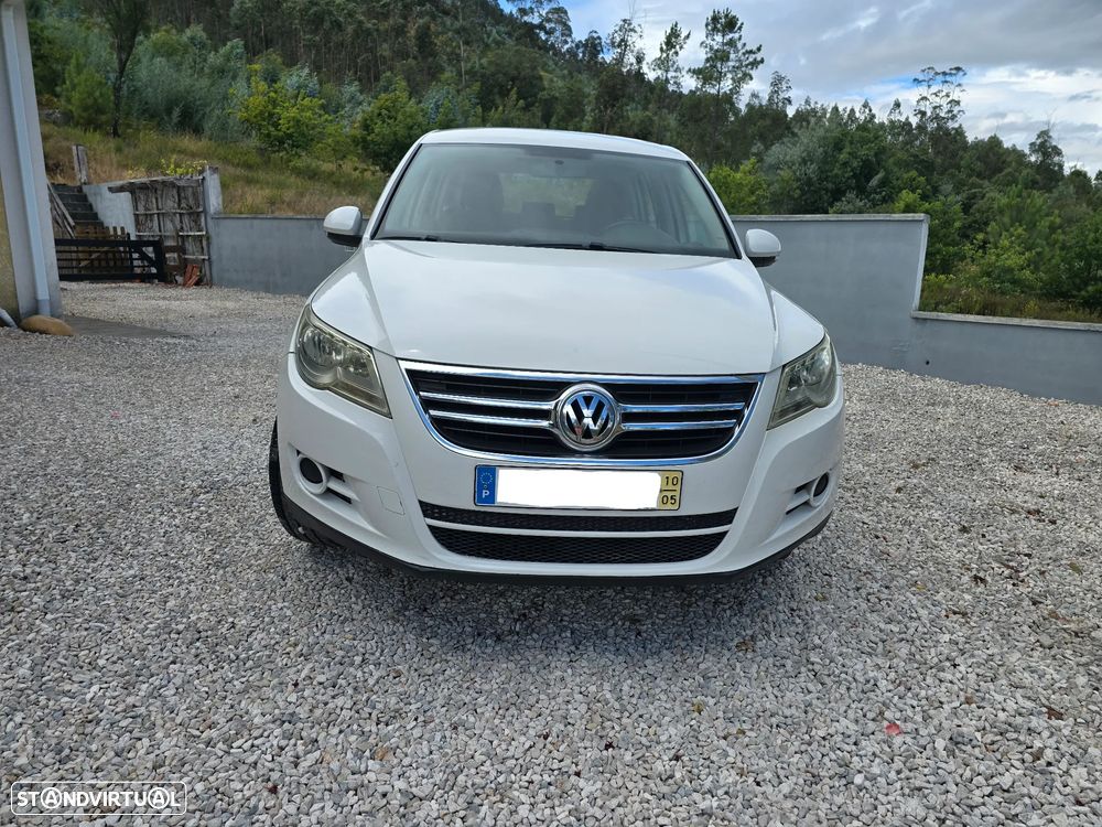 VW Tiguan 2.0 TDI Trend 4Motion - 6