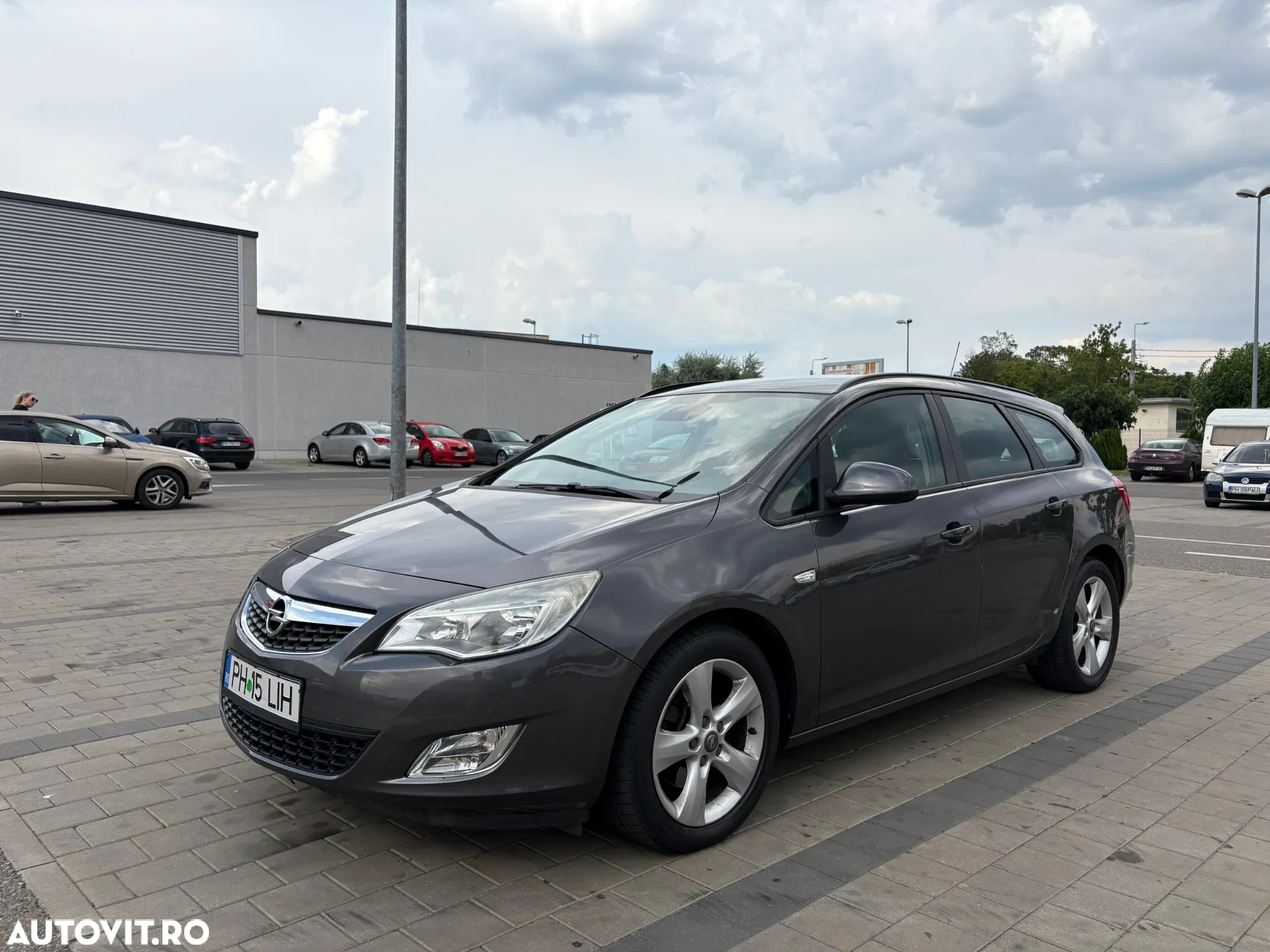 Opel Astra 1.7 CDTI DPF ecoFLEX Sports TourerStart/Stop - 3