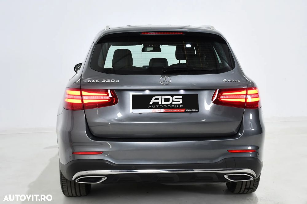 Mercedes-Benz GLC 220 d 4MATIC 9G-TRONIC AMG Line - 11