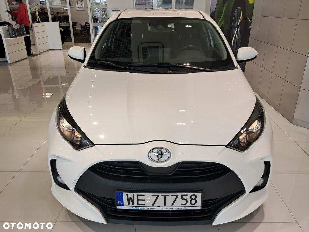 Toyota Yaris 1.5 Comfort - 3