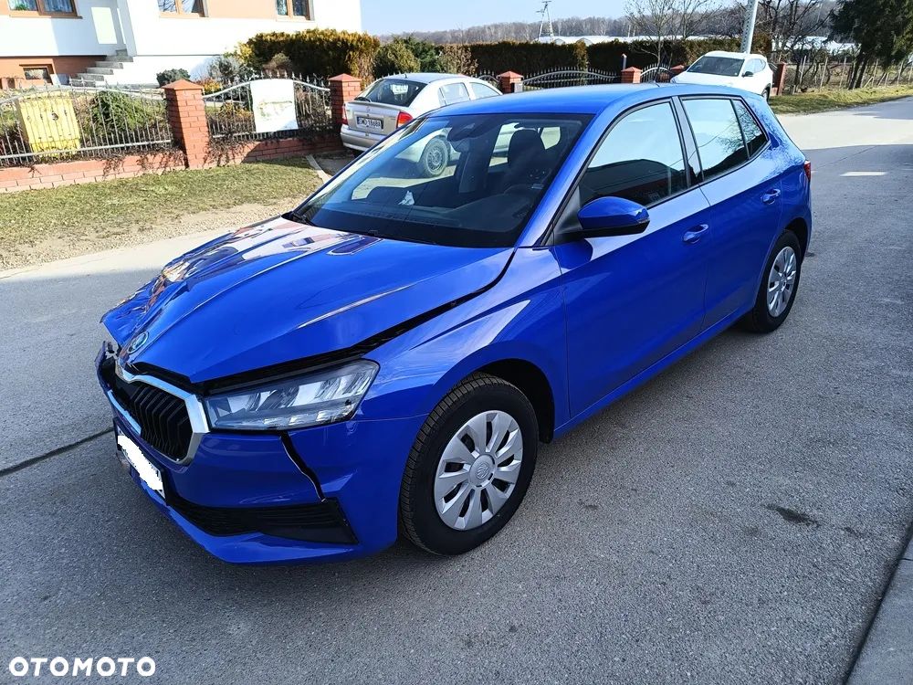 Skoda Fabia 1.0 Ambition - 1