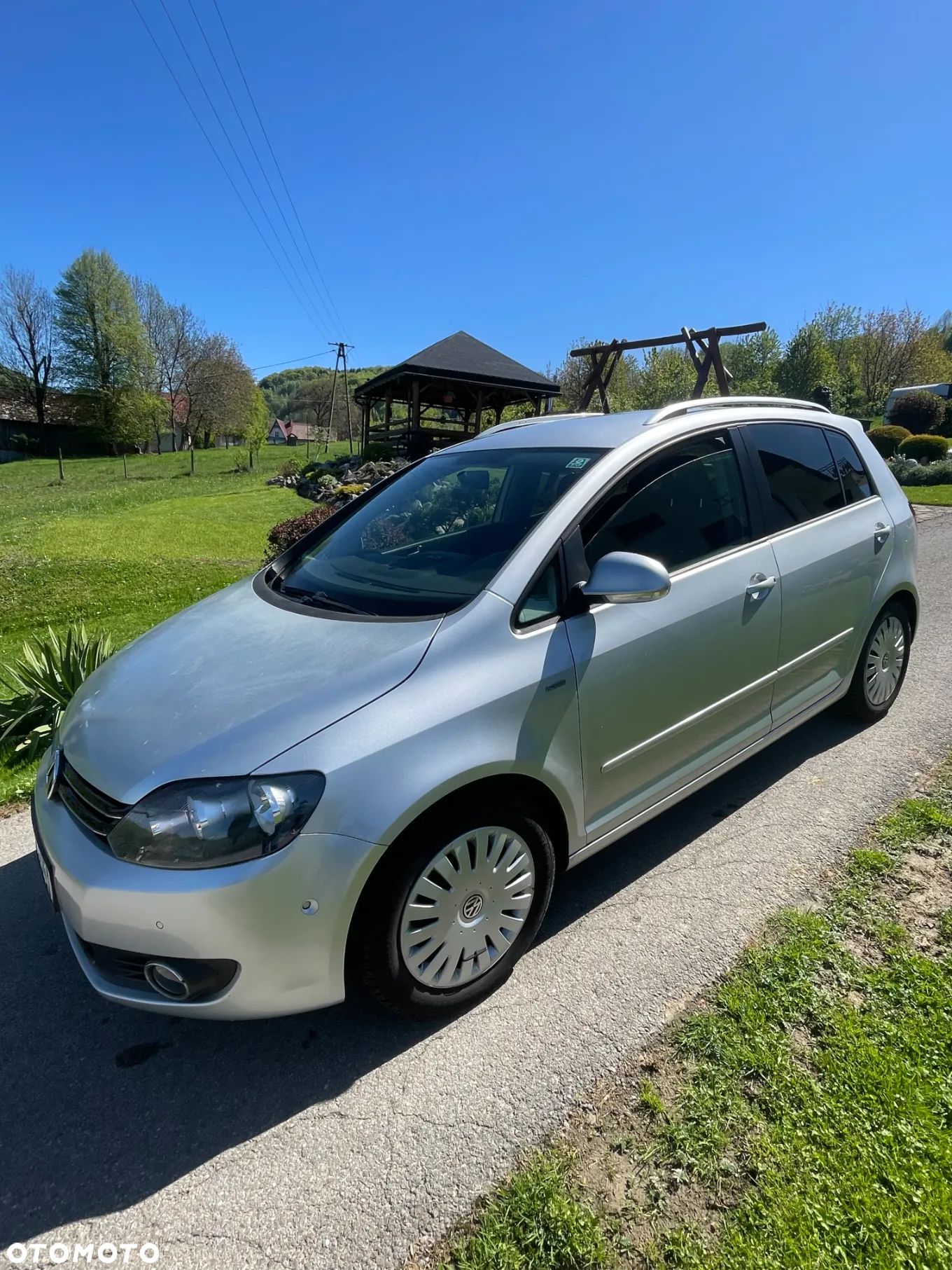 Volkswagen Golf Plus 1.6 TDI DPF Life - 1