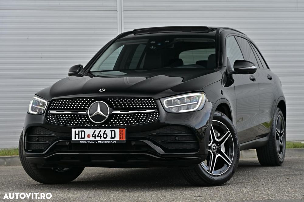 Mercedes-Benz GLC 300 d 4MATIC 9G-TRONIC AMG Line Plus - 2