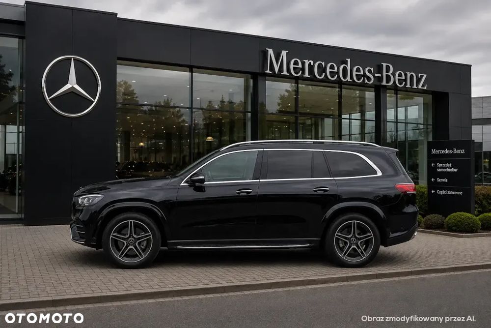 Mercedes-Benz GLS 350 d 4Matic 9G-TRONIC Edition - 4