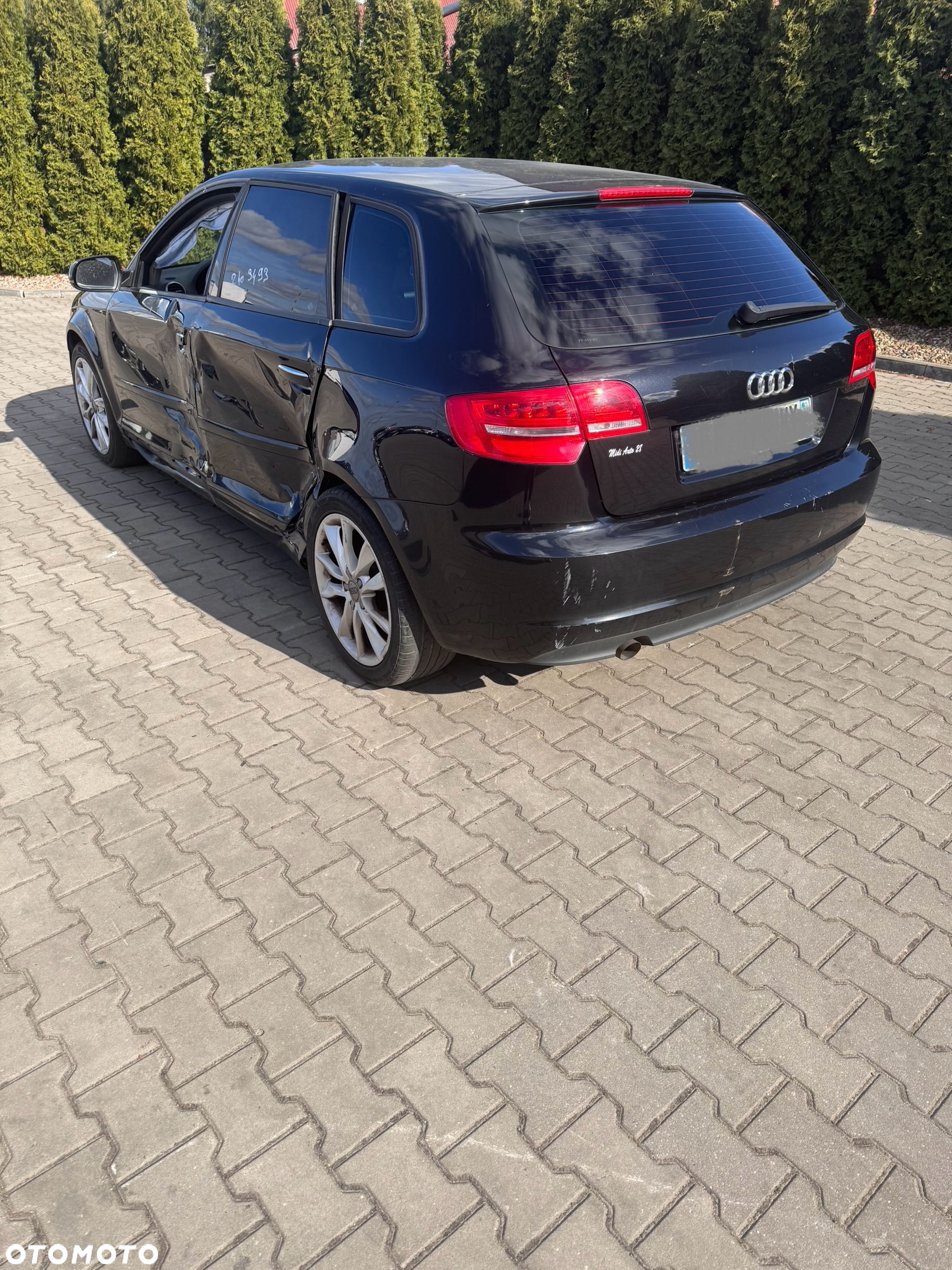 Audi A3 1.6 TDI Ambiente - 7