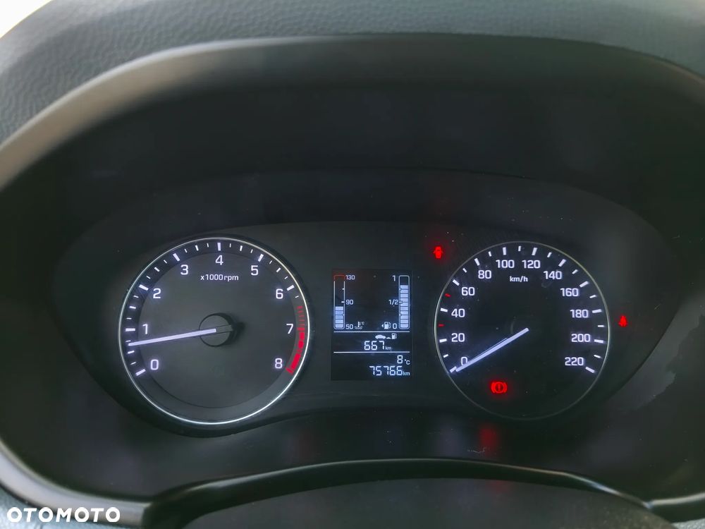 Hyundai i20 1.2 GO - 11