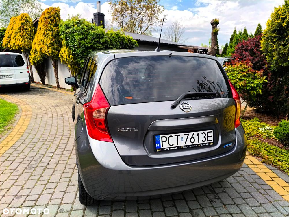 Nissan Note 1.2 Tekna - 8