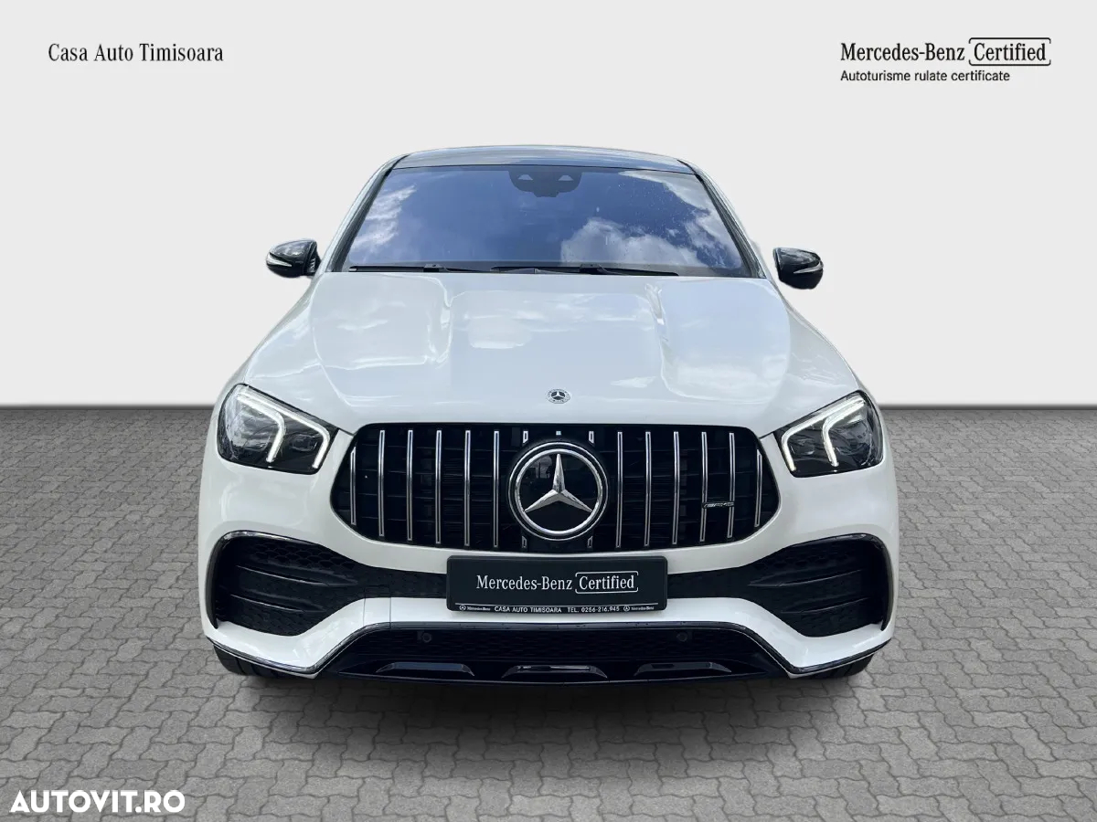Mercedes-Benz GLE Coupe AMG 53 MHEV 4MATIC+ - 9