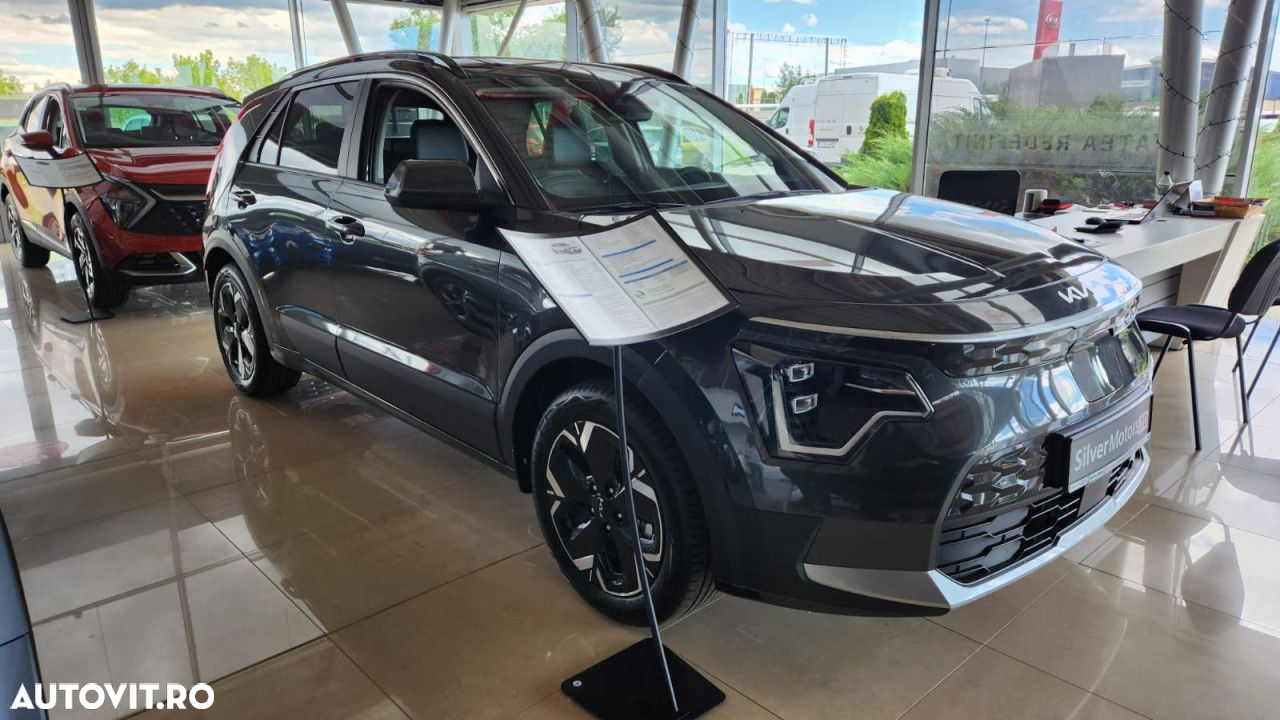 Kia Niro - 6