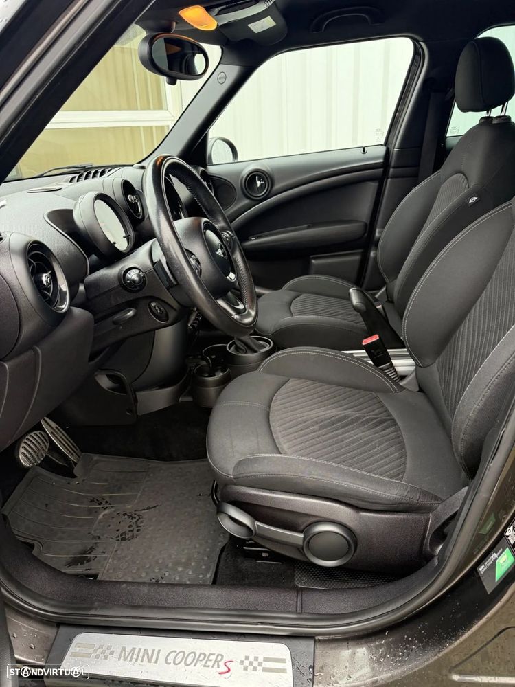 MINI Countryman Cooper SD ALL4 Auto - 5